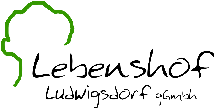 Logo des Lebenshofs Ludwigsdorf